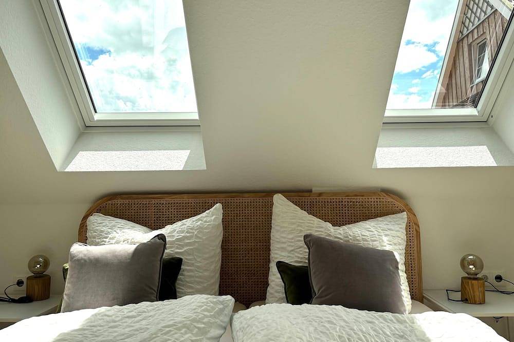Ganze Wohnung, Gut Vahlkamp - Fewo Wolke in Menslage, Hasetal