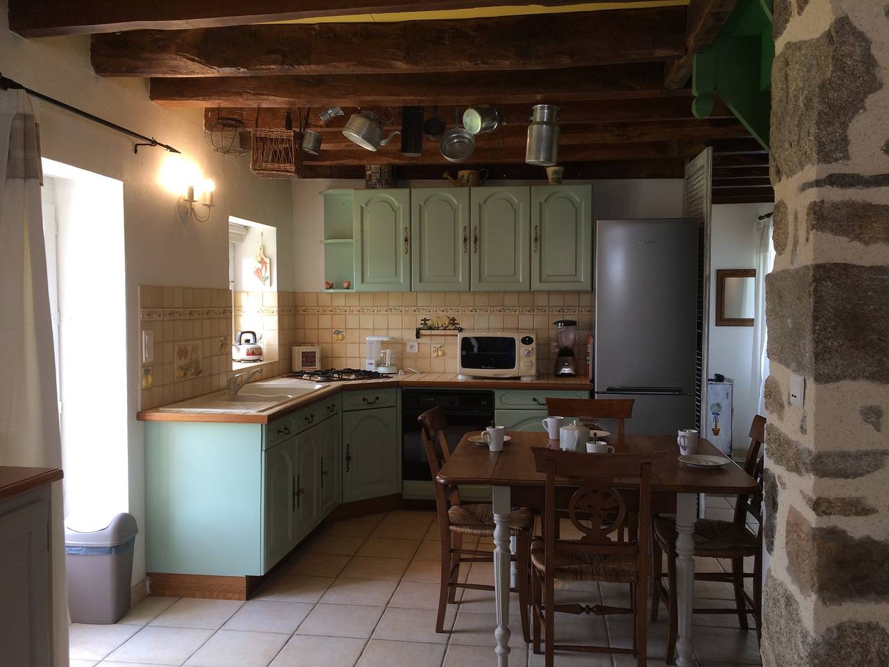 Le Pré des Vergnes in Jouillat, Région de Guéret