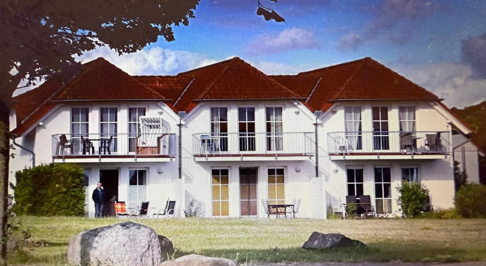 Apartamento vacacional entero, Störtebekers Kuschelnest- Nr. 265 in Neddesitz, Sagard