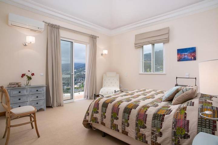 Bungalow für 7 Personen, mit Garten und Pool sowie Whirlpool und Sauna auf Madeira - 4