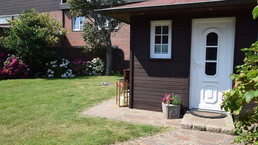 Ferienwohnung für 2 Personen, mit Terrasse - 1