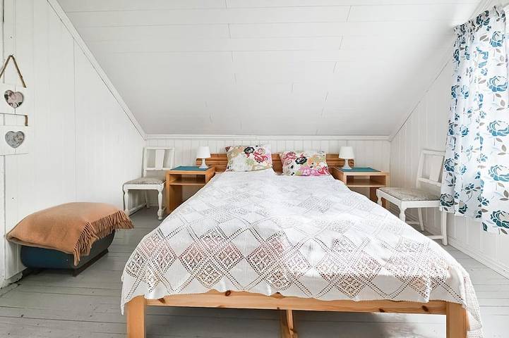 Ferienhaus für 6 Personen, mit Garten in Frøya - 3