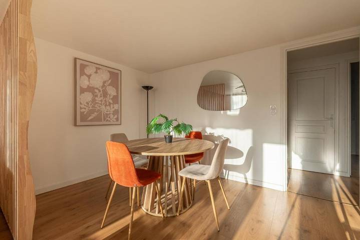 Gîte pour 6 personnes, avec vue et balcon dans Nausicaá Centre National de la Mer - 3