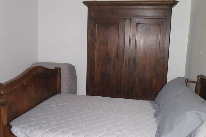 Chambre d’hôte pour 2 personnes, avec jardin