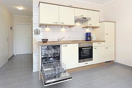 Fewo "Kornfeld"  439, 1 Hund buchbar in Dornum, Arrondissement d'Aurich
