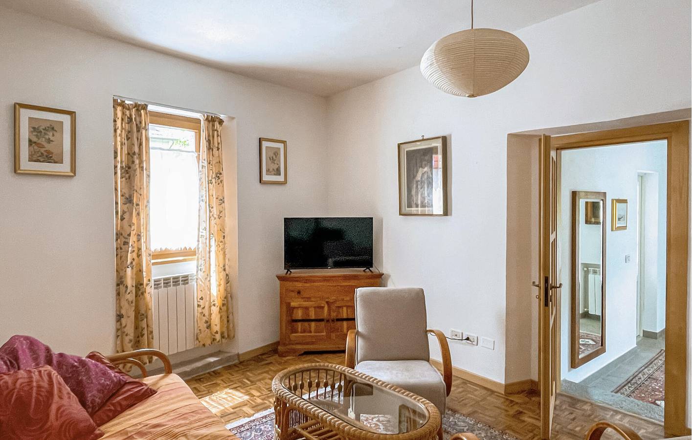 Gemütliche Wohnung in der Nähe von Mulazzo - Parkplatz, Internet in Mulazzo, Val di Magra