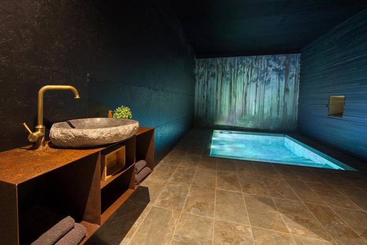 Chambre d’hôte pour 2 personnes, avec Jacuzzi et Terrasse ainsi que Jardin et Piscine