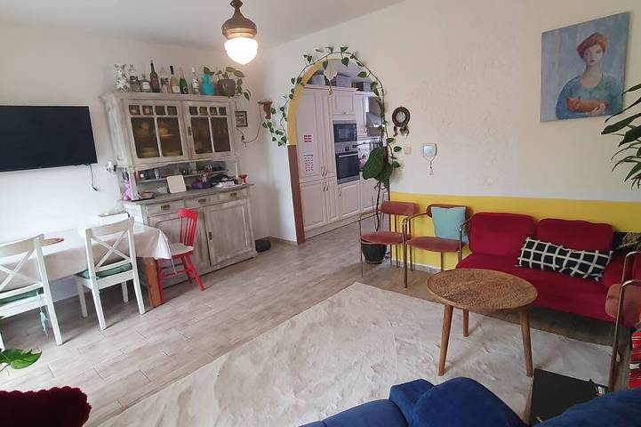 Ferienhaus für 2 Personen, mit Garten in Amsterdam