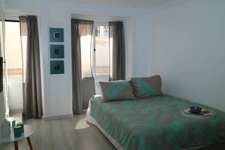 Ganze Wohnung, Zentrales Apartment "Casa Dos Lagares" in Santa Maria Maior, Costa de Lisboa