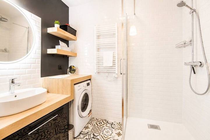 Appartement entier, Elégance contemporaine in Joué-lès-Tours, Région de Tours