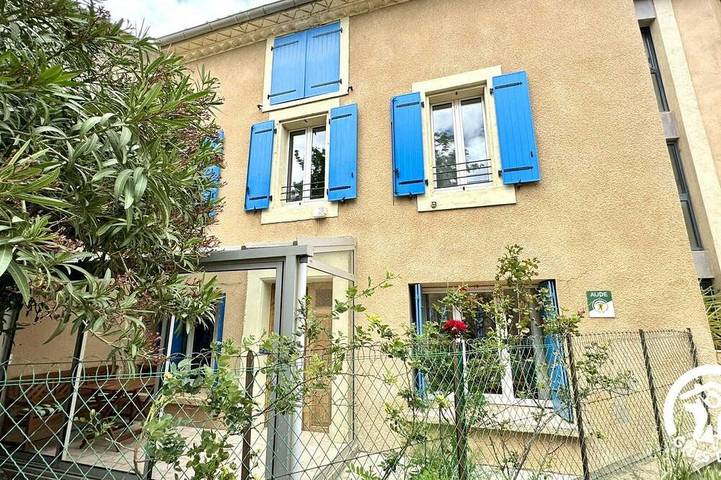 Location de vacances pour 2 personnes à Peyriac-de-Mer