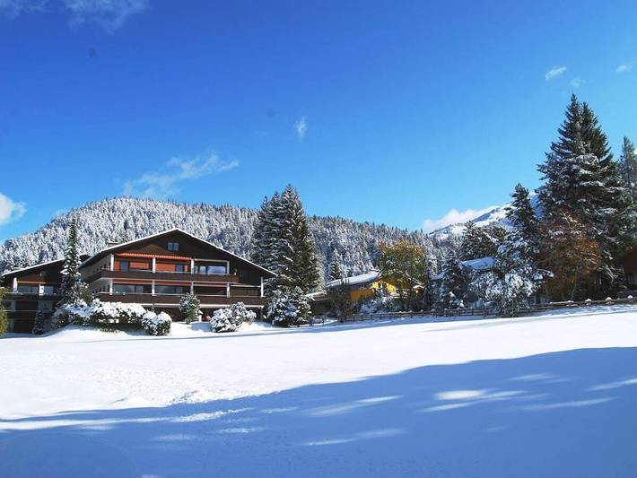 Ferienhaus für 4 Personen, mit Balkon in Seefeld in Tirol - 4