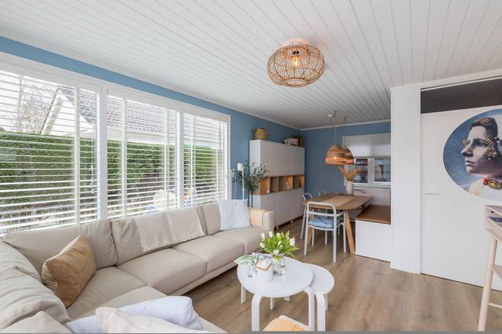 Ferienwohnung für 6 Personen, mit Garten und Terrasse, mit Haustier in Zoutelande - 4