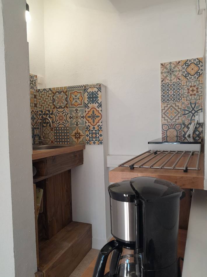 Gîte pour 2 personnes, avec piscine à Rasteau - 4