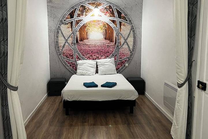 Location de vacances pour 5 personnes à Sainte-Colombe-sur-Loing - 4