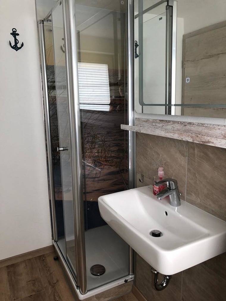 Ganze Ferienwohnung, Studio Sonnenuntergang Zentrum-/ Hafennah in Hafen Büsum, Büsum