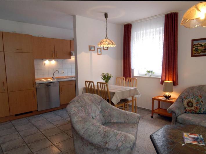 Ganze Ferienwohnung, Haus Waldstraße in St. Peter-Bad, St. Peter-Ording