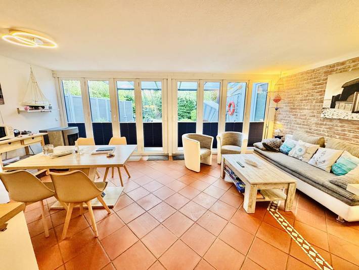 Ferienhaus für 4 Personen, mit Garten in Rostock - 4