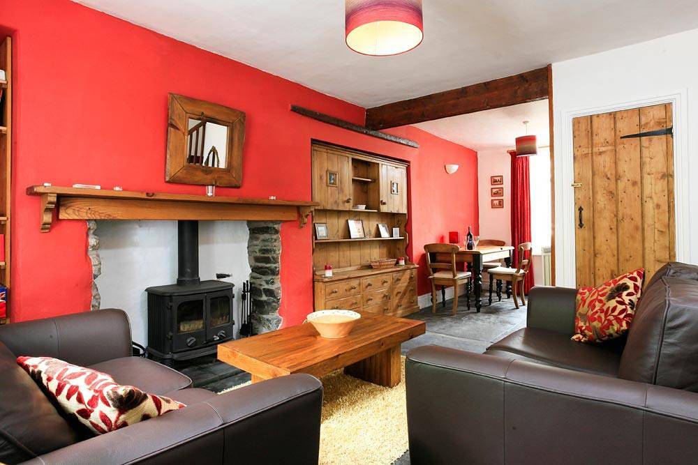 Stone Cottage at Staveley in Staveley, Lake District