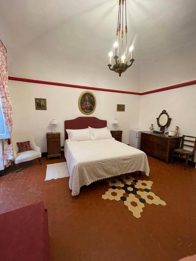 Bed & Breakfast Scià Dina in Toirano, Riviera di Ponente