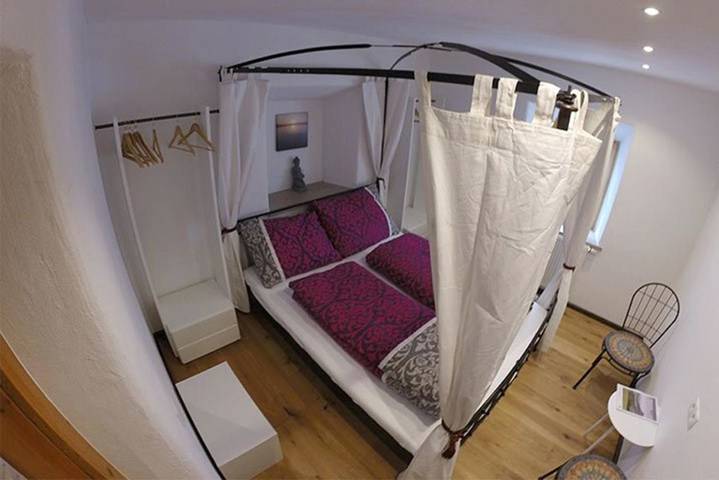 Ferienwohnung für 2 Personen, mit Terrasse und Garten sowie Ausblick in Ebbs - 3