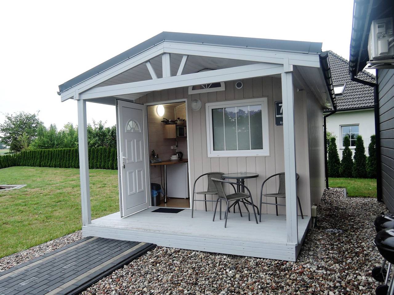 Dziwnówek Ferienhaus in Strandnähe in Dziwnówek, Baltic Sea Pomerania