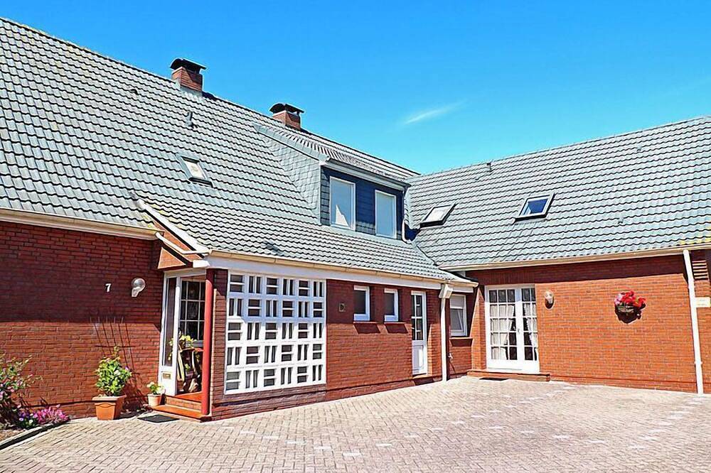 Apartamento entero, Am Nordkap by Interhome in Norddeich, Norden y sus alrededores