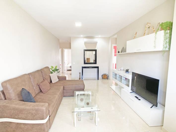 Appartement entier, Lm804 in Playa La Veneziola (La Manga), San Javier
