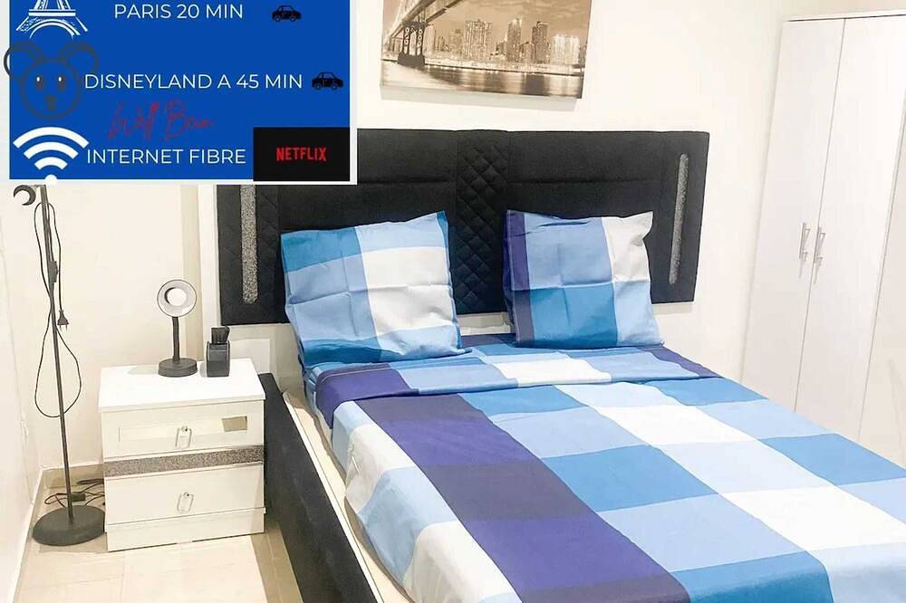 Apartamento entero, Homerez - Apartamento Arnouville in Valle del Oise