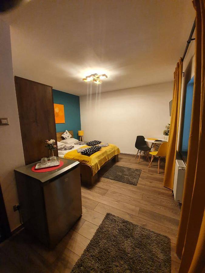 Maison d’hôte pour 2 personnes, avec jardin et vue dans Mureș - 4