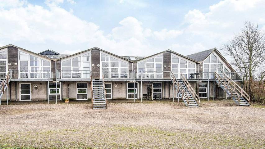 Vakantiehuis voor 2 personen, met whirlpool en zwembad in Zuid-Denemarken