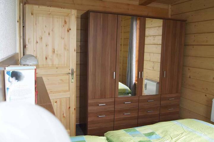 Ferienhaus für 7 Personen, mit Garten und Terrasse in Friedland - 3