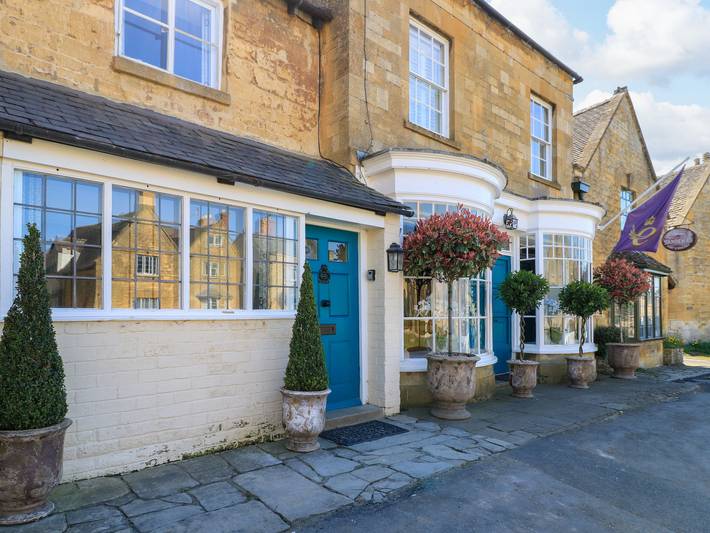 Cottage for 4 people, with Garden in Broadway (Worcestershire)