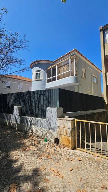 Maison d’hôte pour 2 personnes, avec vue et jardin à Estoril