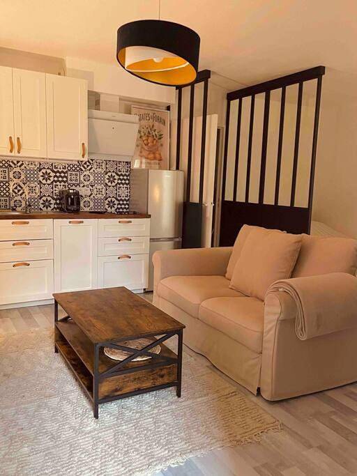 Gîte pour 2 personnes, avec terrasse à Eysines - 3