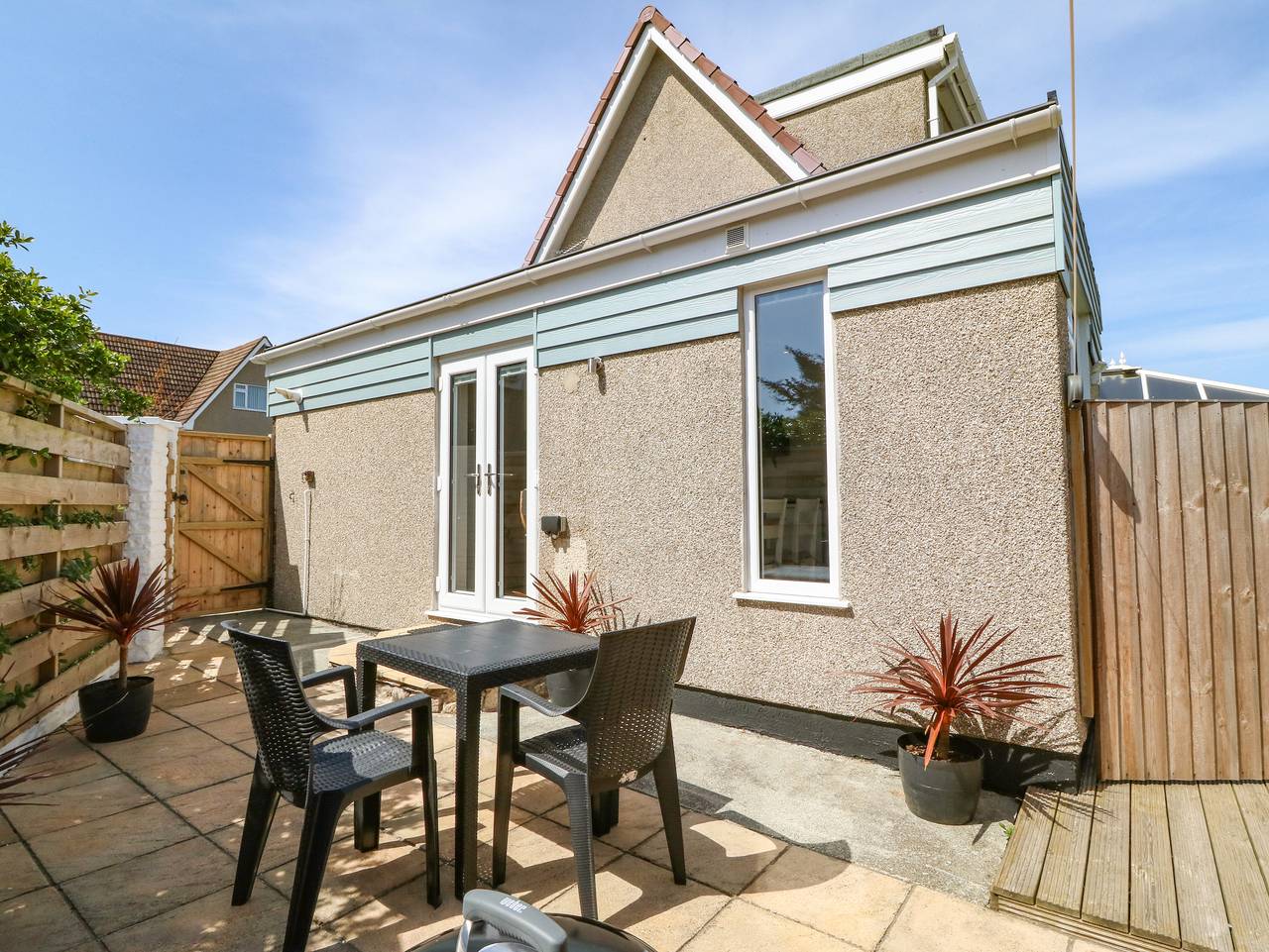 Entire apartment, Croeso in Trearddur Bay, Isle of Anglesey