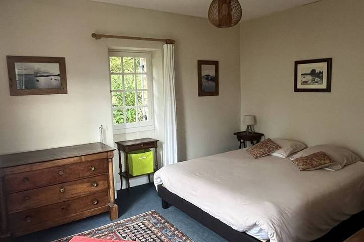 Location de vacances pour 10 personnes, avec jardin et terrasse à Marnac - 3