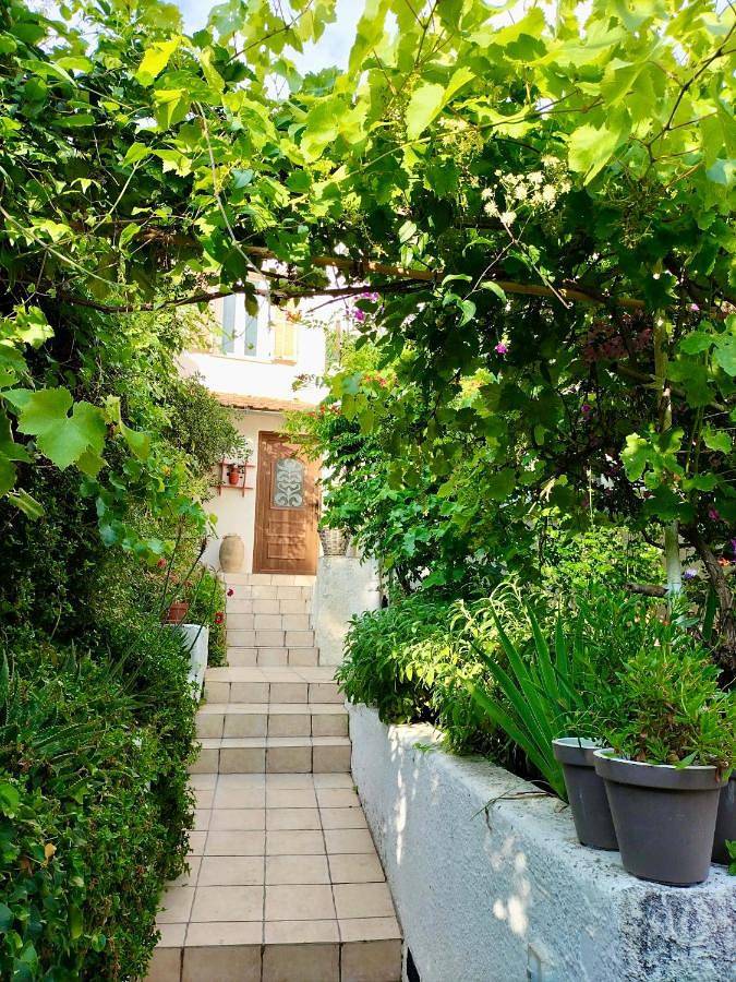 Villa Bellabé in Nice, Côte méditerranéenne (France)
