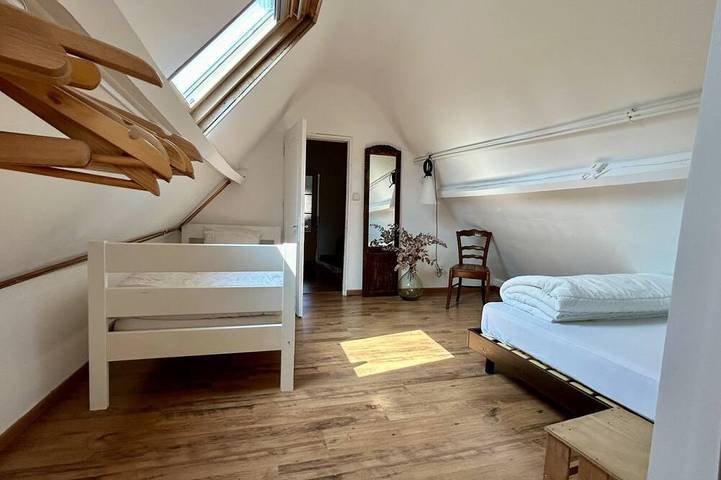 Gîte pour 6 personnes, avec jardin, animaux acceptés à Bernay-en-Ponthieu - 3