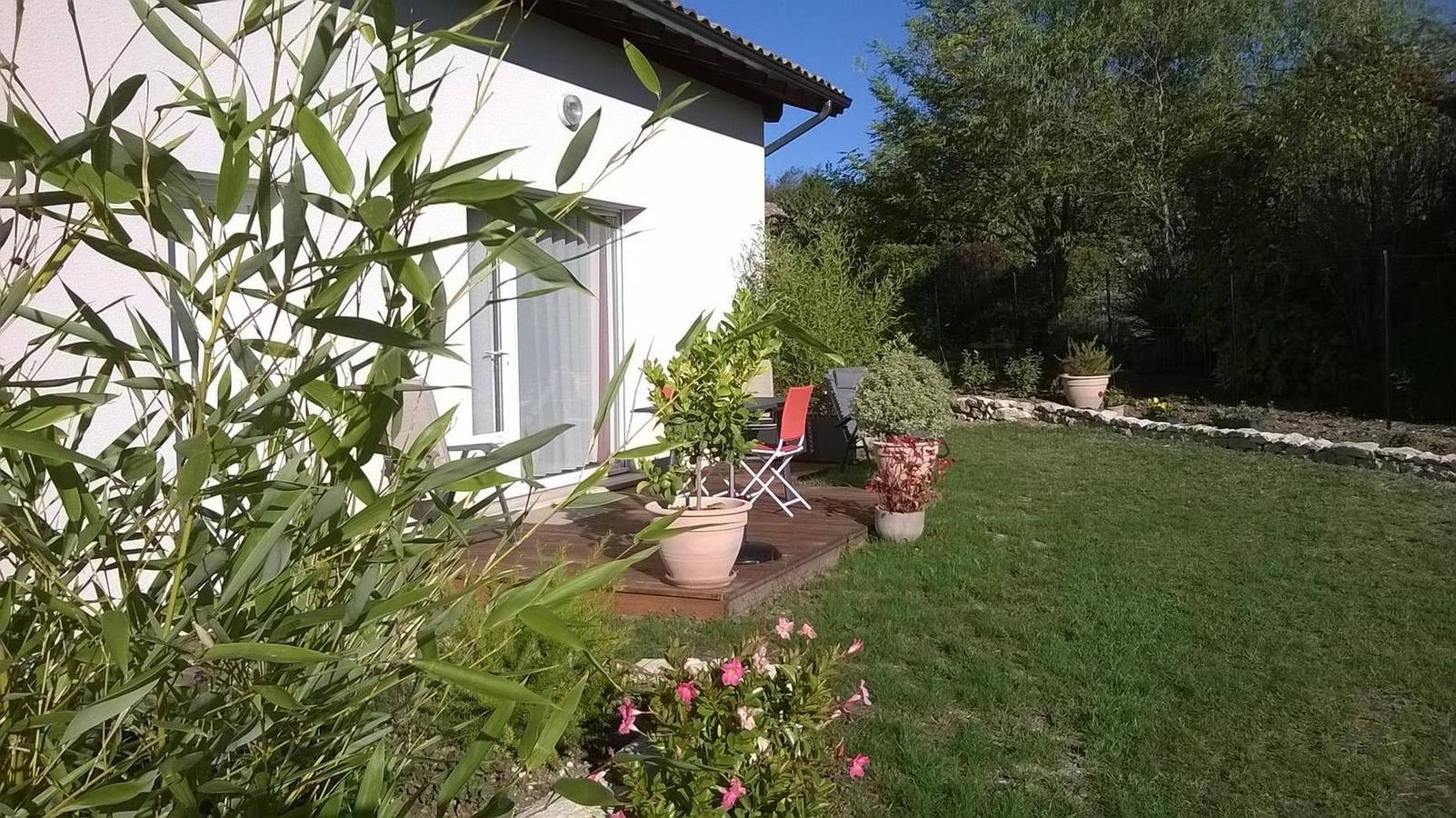 Gîte de Berbery in Castelnau-Montratier, Lot