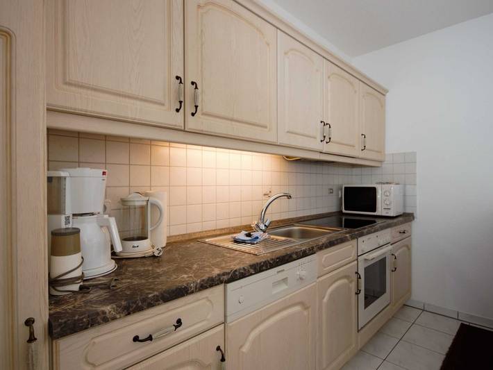 Ferienhaus für 8 Personen, mit Garten und Balkon in Börgerende-Rethwisch - 4