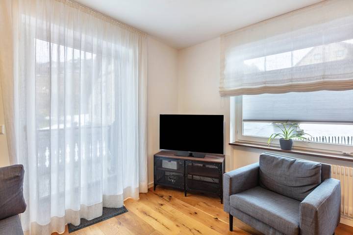 Ferienhaus für 6 Personen, mit Balkon in Kleines Wiesental - 4