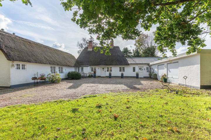 Ferienhaus Das Countryhouse in Humptrup für bis zu 6 Personen in Humptrup, Nordfriesland