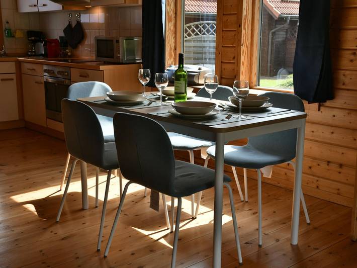 Ferienhaus für 5 Personen, mit Terrasse und Garten in Hasselfelde - 2