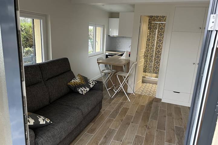 House with a fantastic panoramic view in Le Pecq, Yvelines