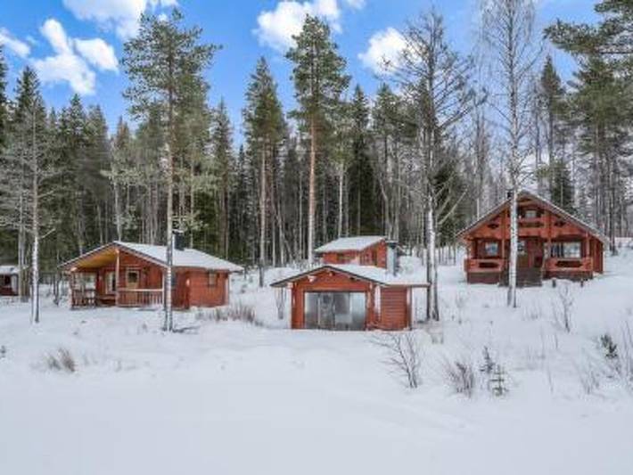 Ahonranta in Kainuu