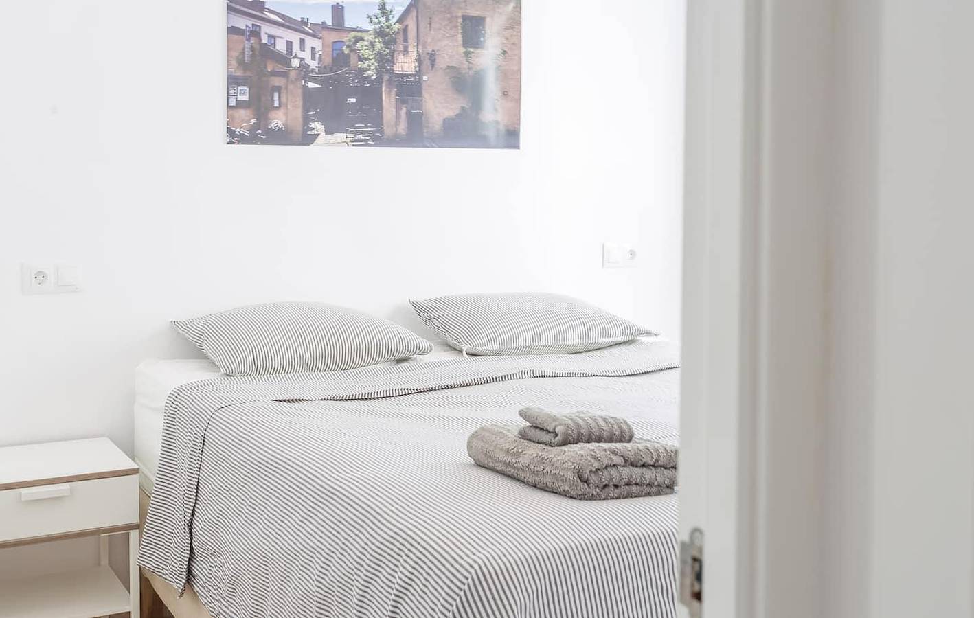 Entire apartment, Nice & Modern 3Br Fuengirola Centre - Wifi/Ac/Beach in Fuengirola Centre, Fuengirola