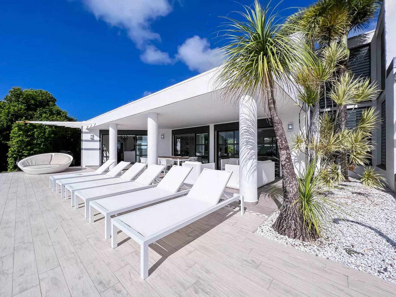 Villa Vista in Le Gosier, Guadeloupe