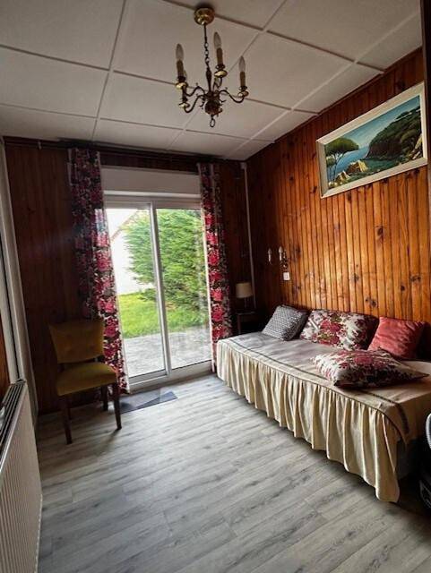 Location de vacances pour 3 personnes, avec jardin, animaux acceptés dans Quend Plage - 4