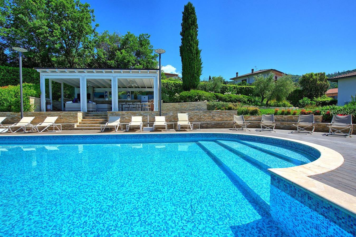 Casa White in Castiglion Fiorentino, Provincia di Arezzo